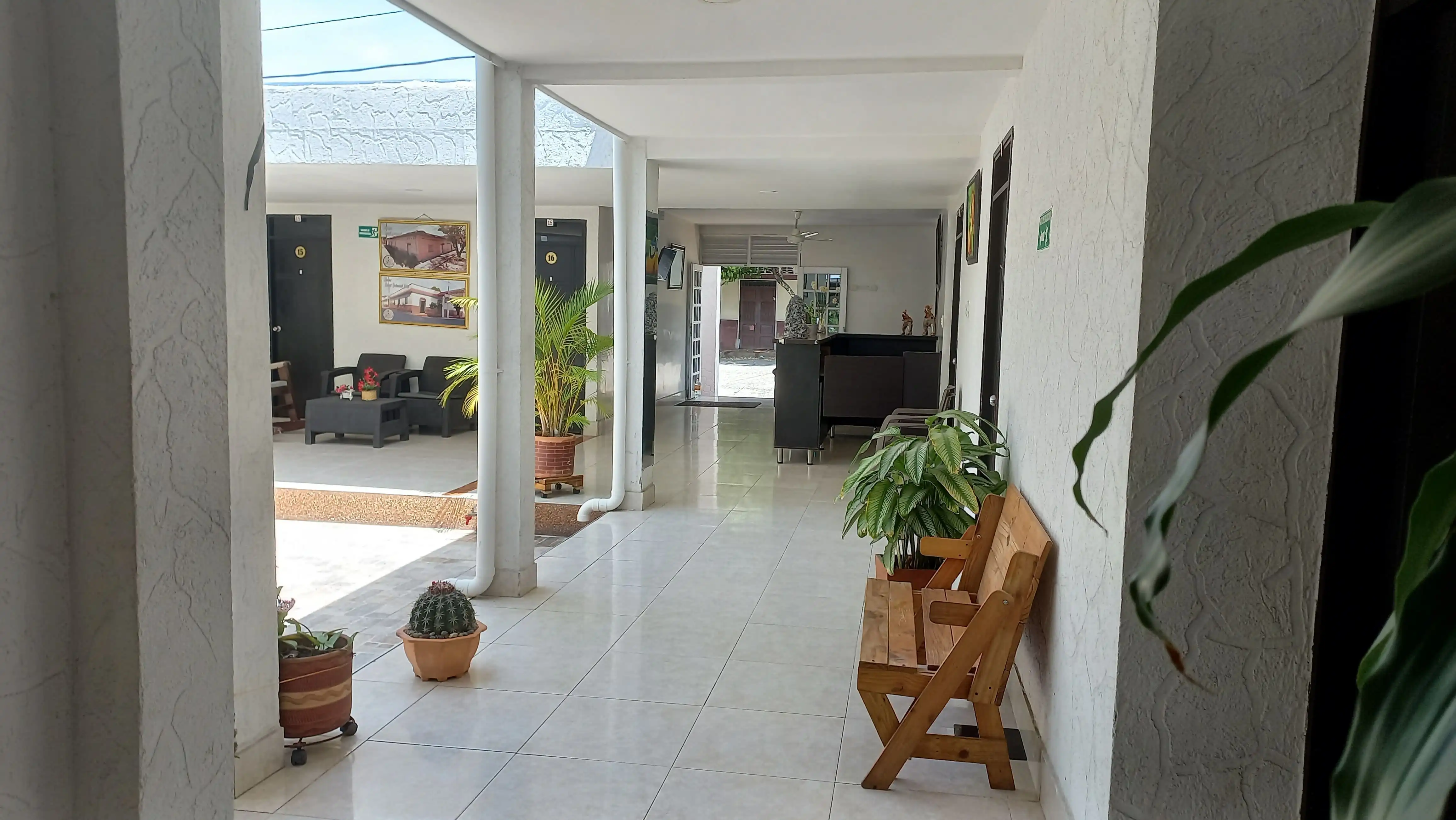 Hotel Imagen